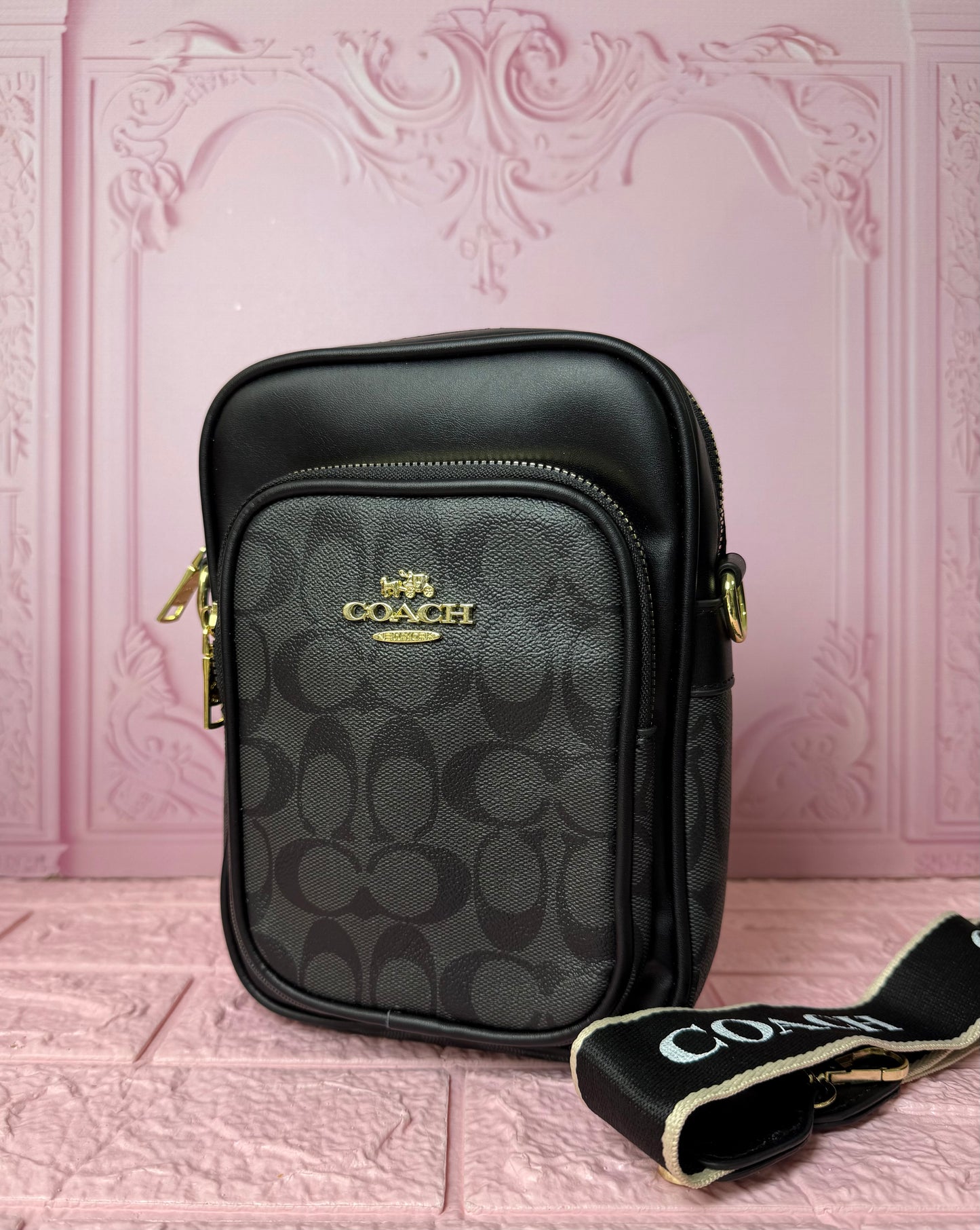 Carriel Coach