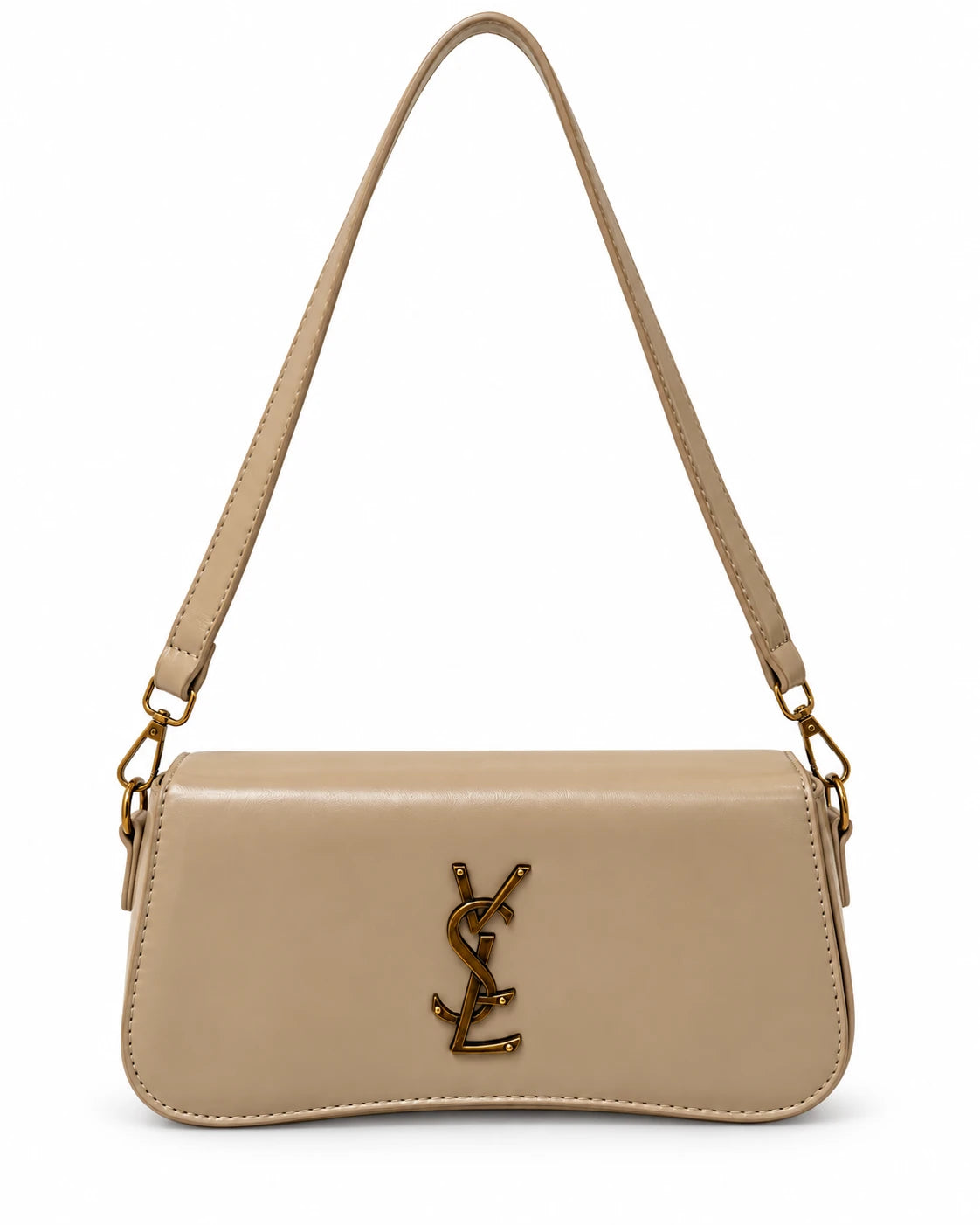 Bolso Saint Laurent Baguette Sand Glow – bolso Infinita