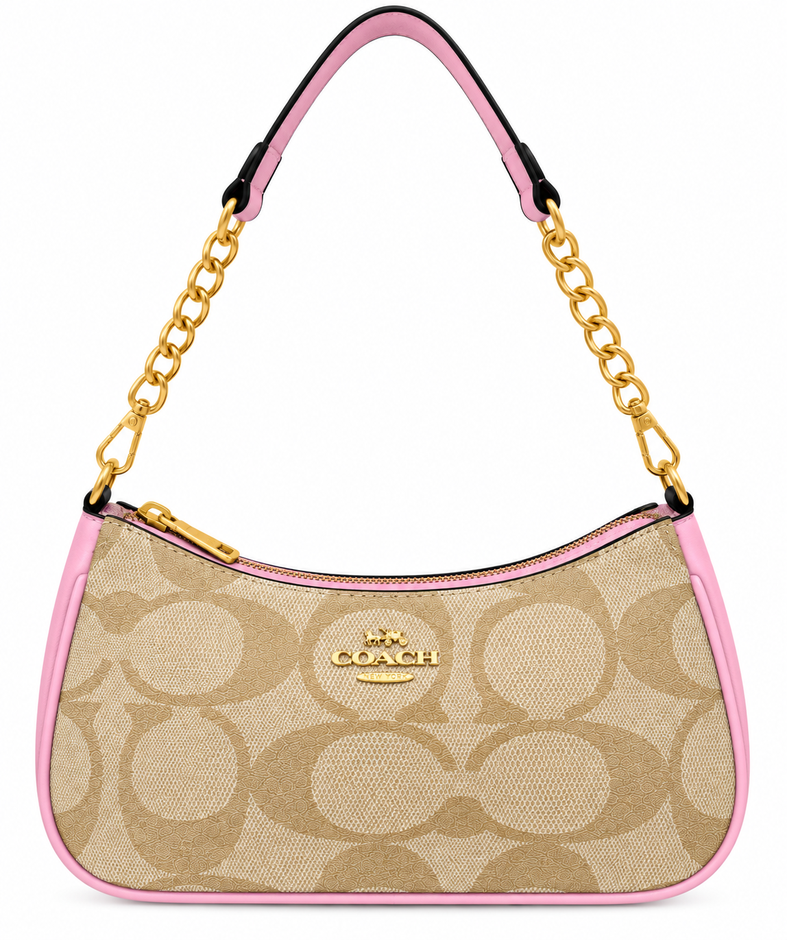 Coach Teri Nude Charm – bolso Infinita
