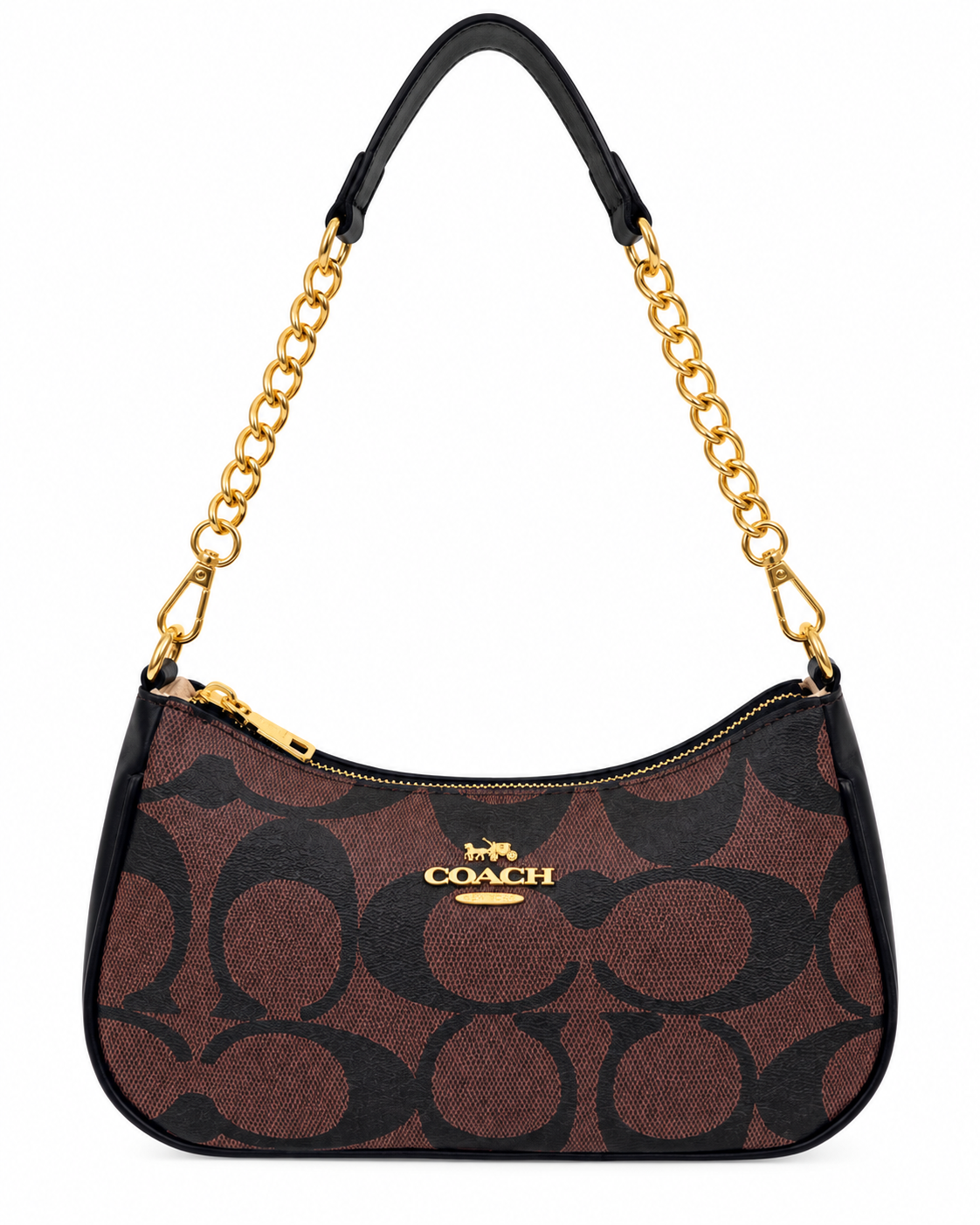 Coach Teri Mocha Mood – bolso Infinita