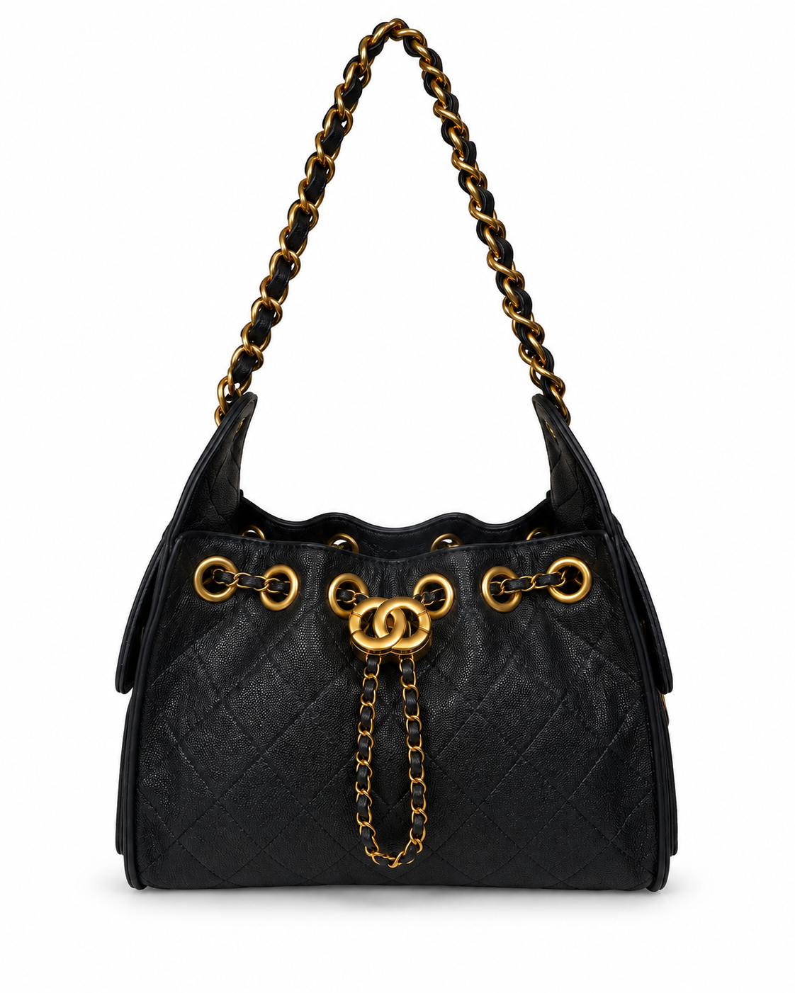 Bolso Saco Black Edge – bolso Infinita