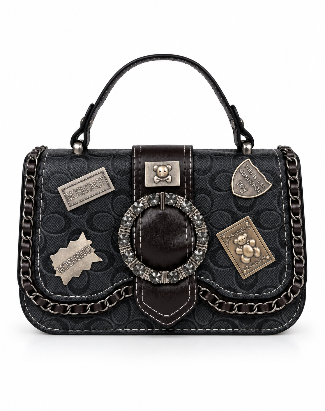 Bolso Moschino