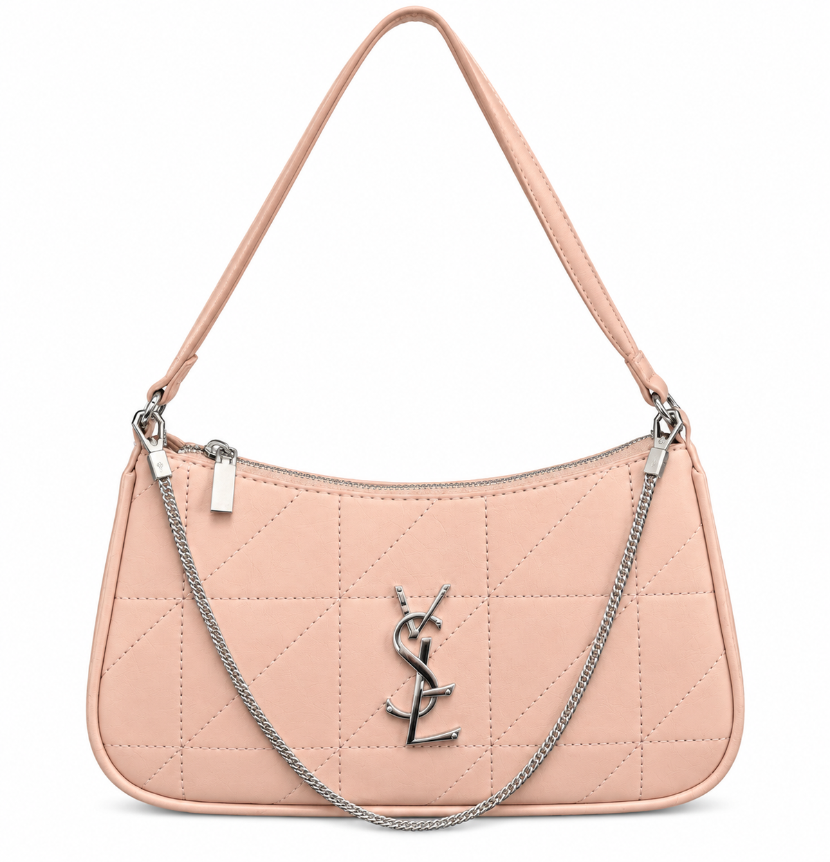 Bolso Saint Lauren Rosa Nude – bolso Infinita