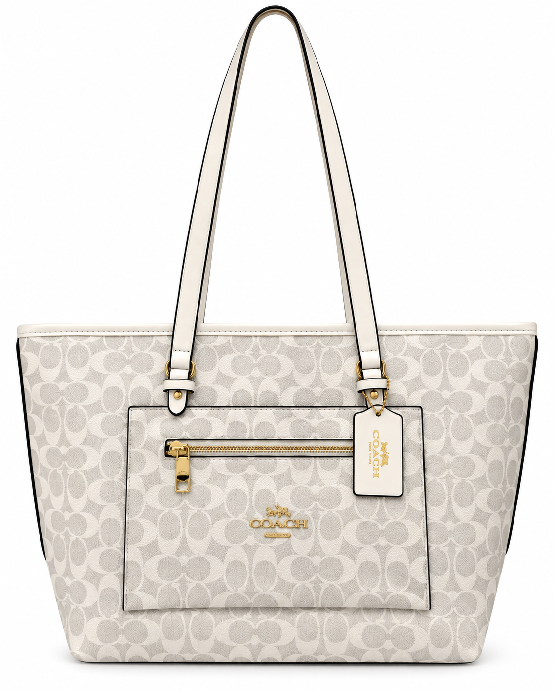 Playera Coach Ivory Rock – bolso Infinita