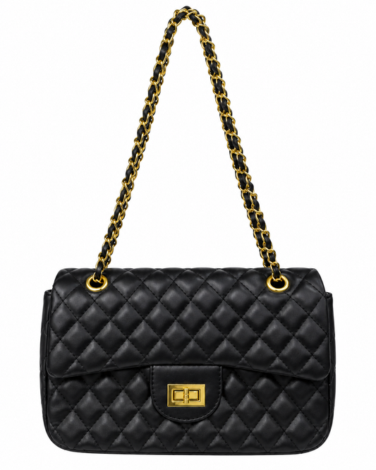 Bolso de Lujo Acolchado