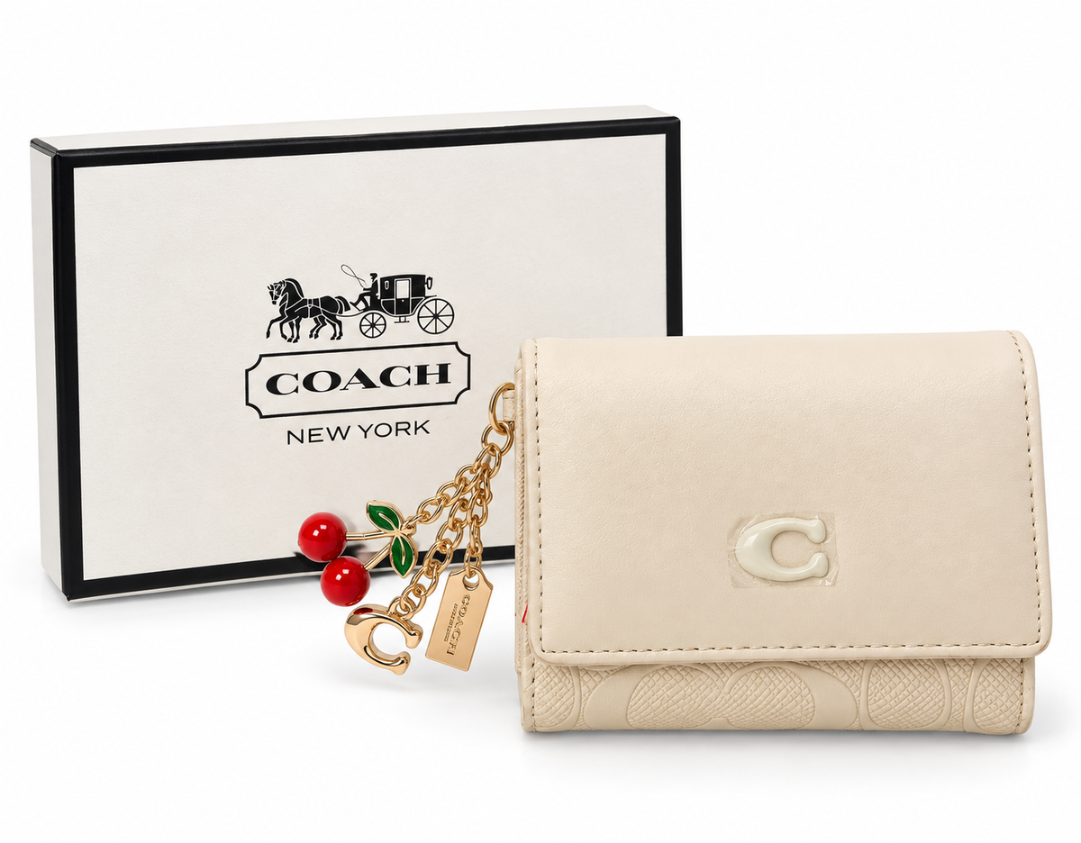 Billetera Coach