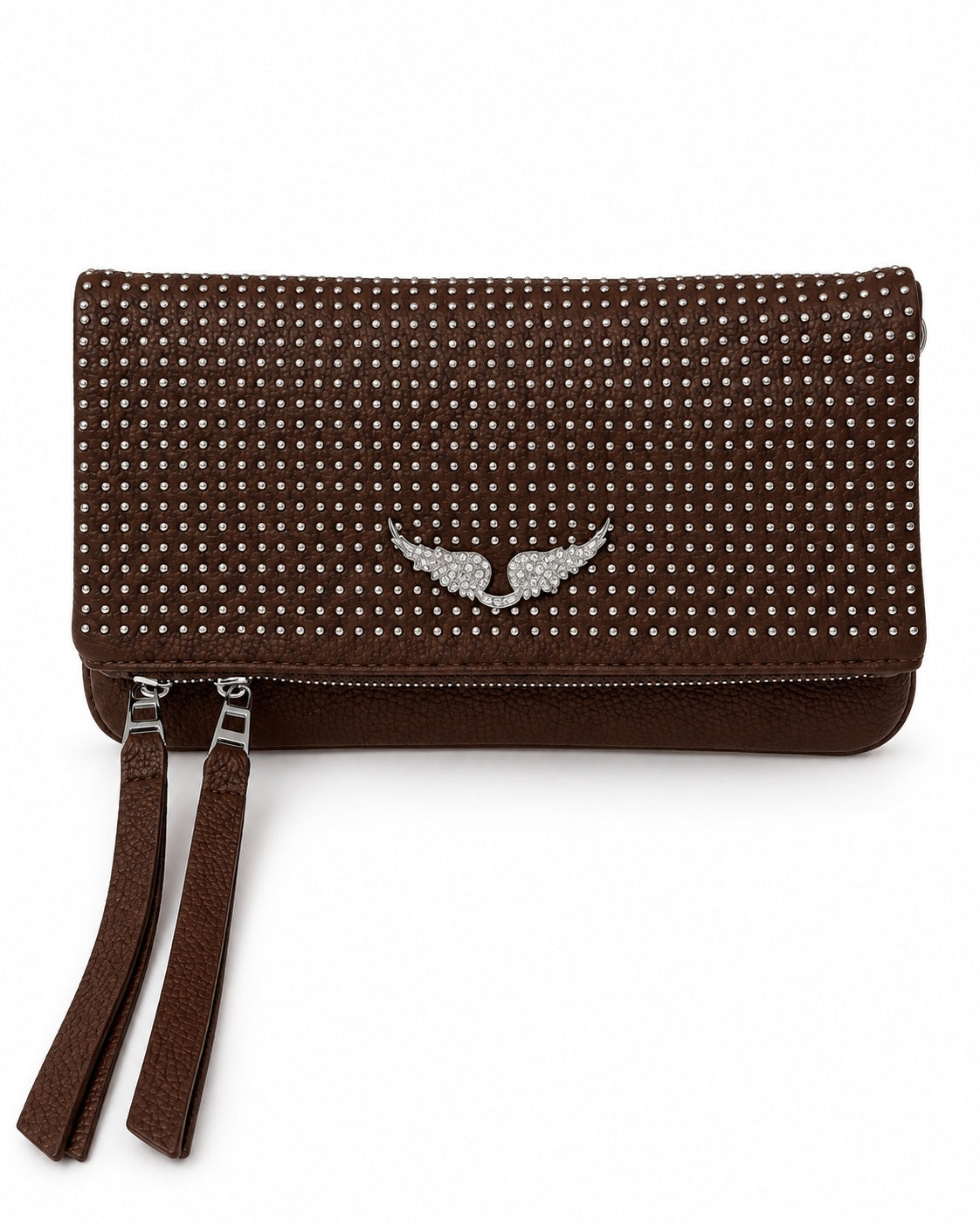 Bolso Zadig & Voltaire Con Taches Mocha Mood – bolso Infinita