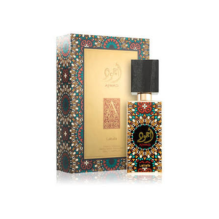 Ajwad Cofre Lataffa 100 Ml Unisex
