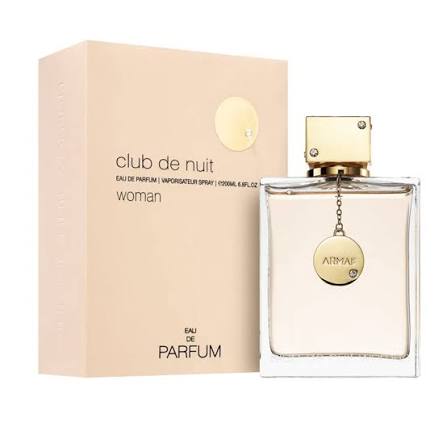 Club De Nuit Woman 100 Ml Dama