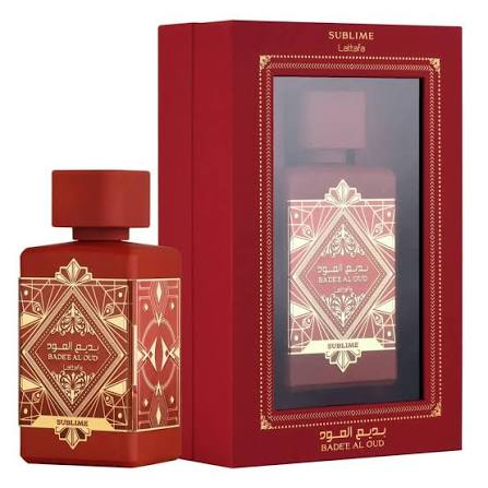 Lataffa Sublime Cofre 100 Ml Unisex