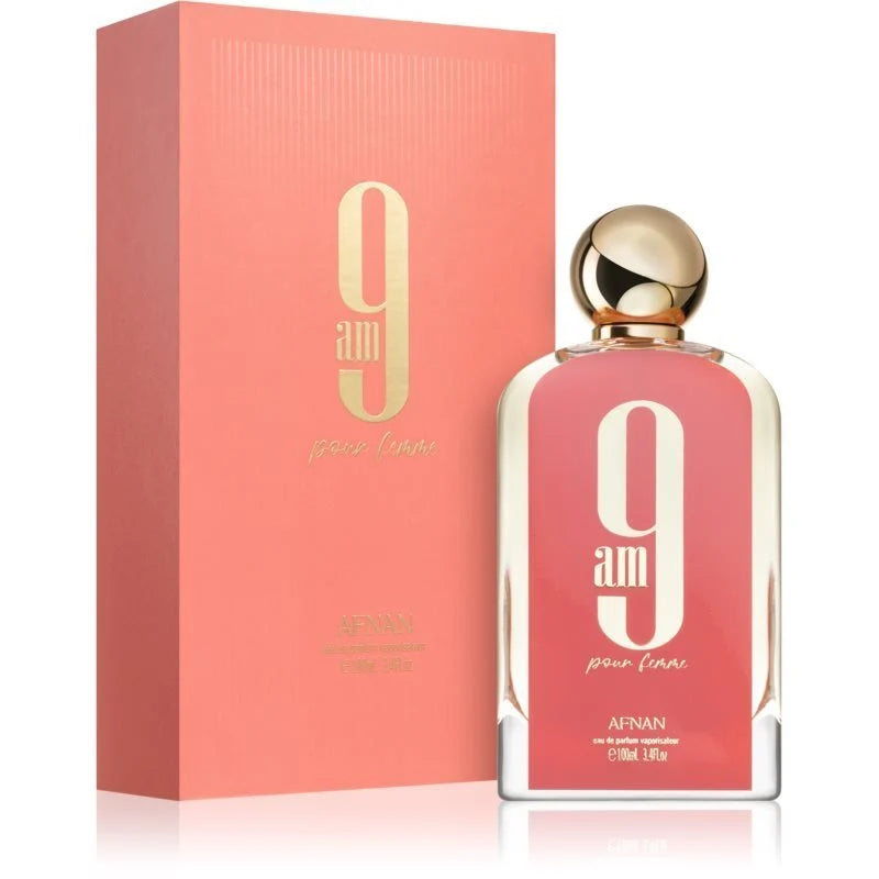 9am Pour Femme 100 Ml Caja Dama