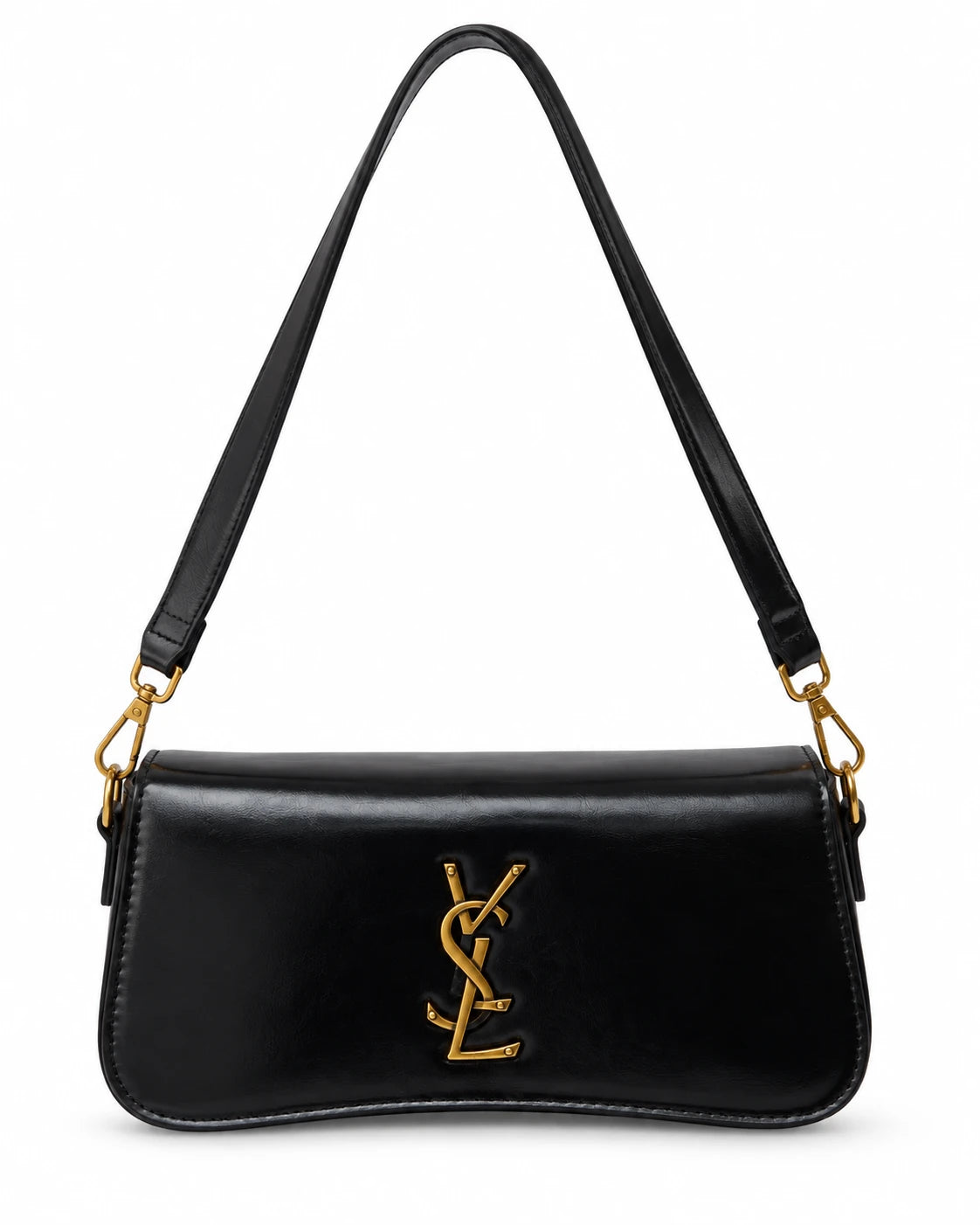 Bolso Saint Laurent Baguette Black Edge – bolso Infinita