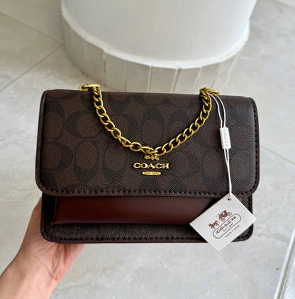 Coach mini Klare