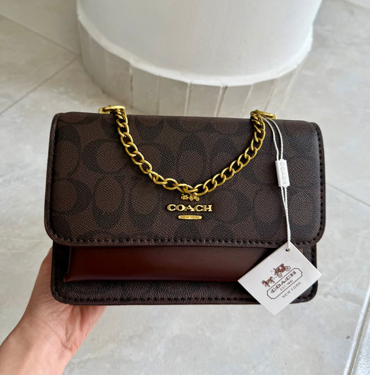 Coach mini Klare