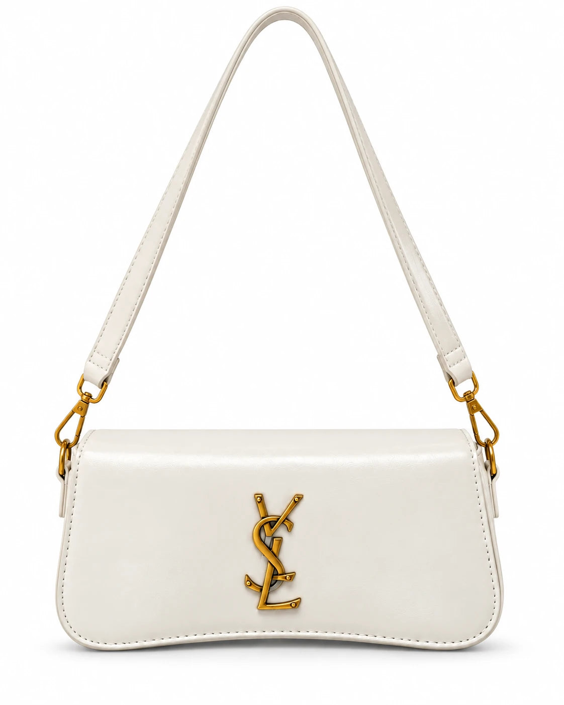Bolso Saint Laurent Baguette Ivory Rock – bolso Infinita