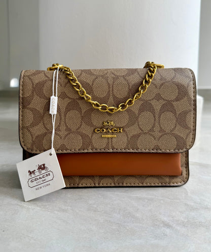 Coach mini Klare