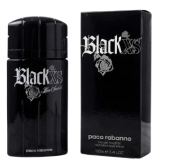Black Xs 100 Ml