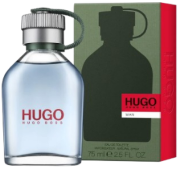Hugo Man By Hugo Boss 100 Ml