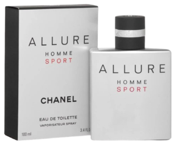 Allure Homme Sport 100 Ml
