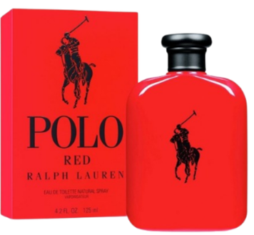 Polo Red 120 Ml