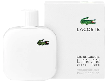 Lacoste Blanc 100 Ml