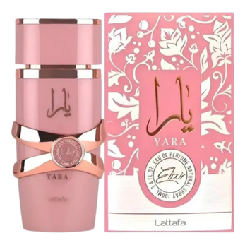 Yara Lataffa Elixir 100 Ml Dama