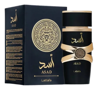 Asad Lataffa 100 Ml Hombre