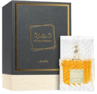 Khamrah Lataffa Cofre 100 Ml Unisex