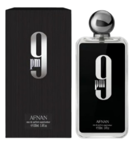 9pm Afnan 100 Ml Hombre Caja