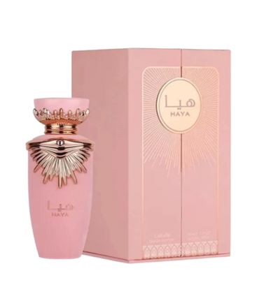 Haya Lattafa Cofre 100 Ml Dama