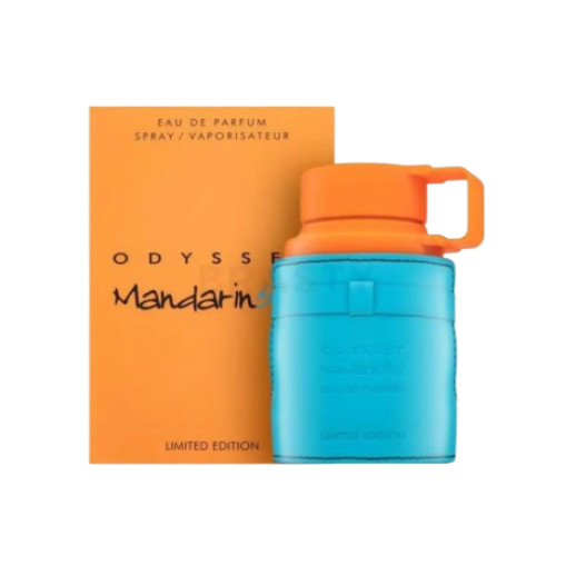 Mandarin Sky 100 Ml Hombre
