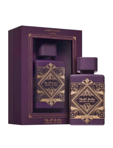 Lataffa Amethyst Cofre 100 Ml Unisex
