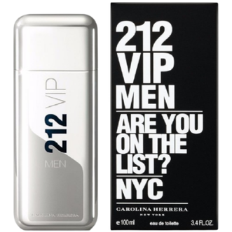 212 Vip Men Carolina Herrera