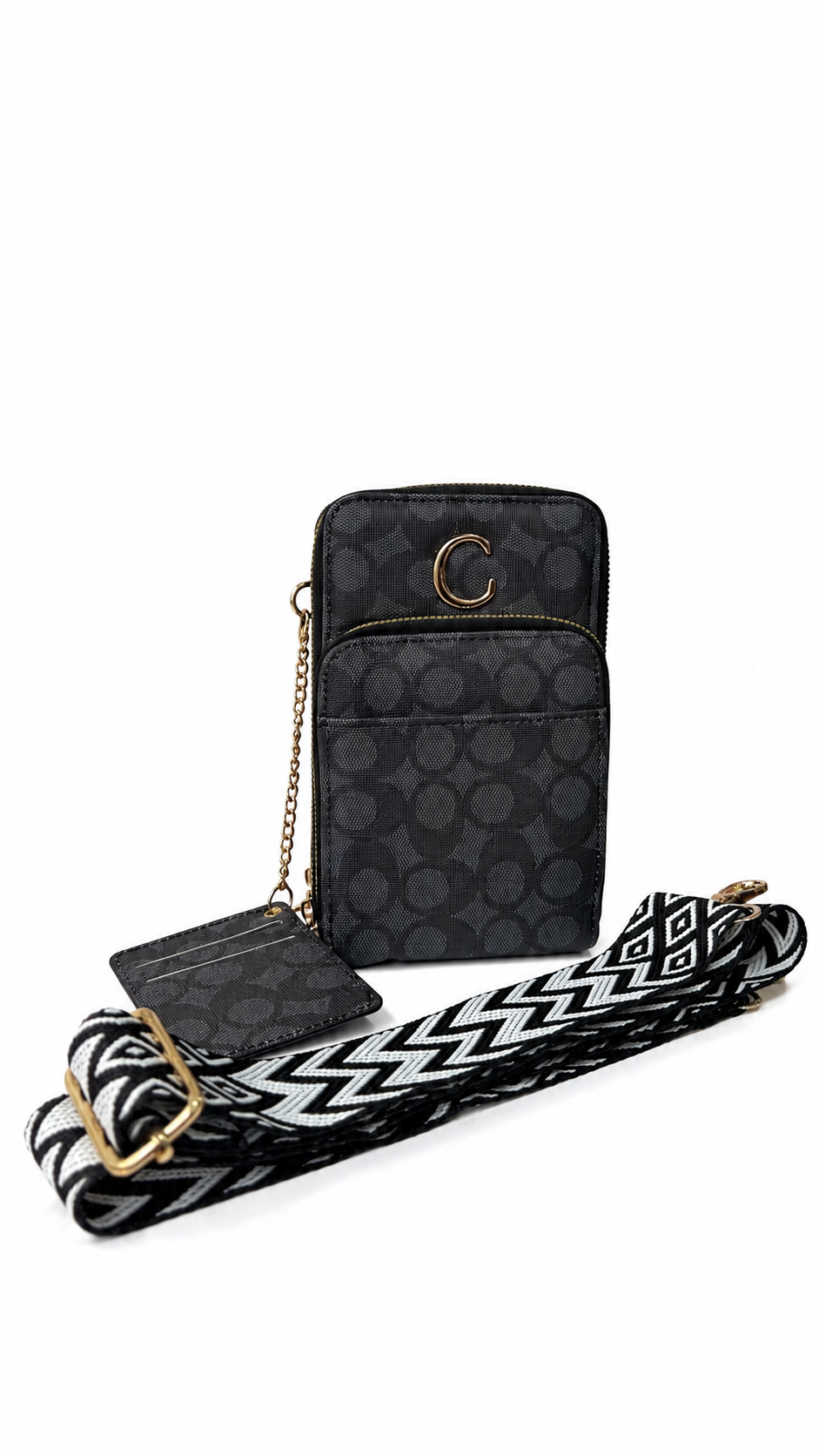 Riñonera Coach