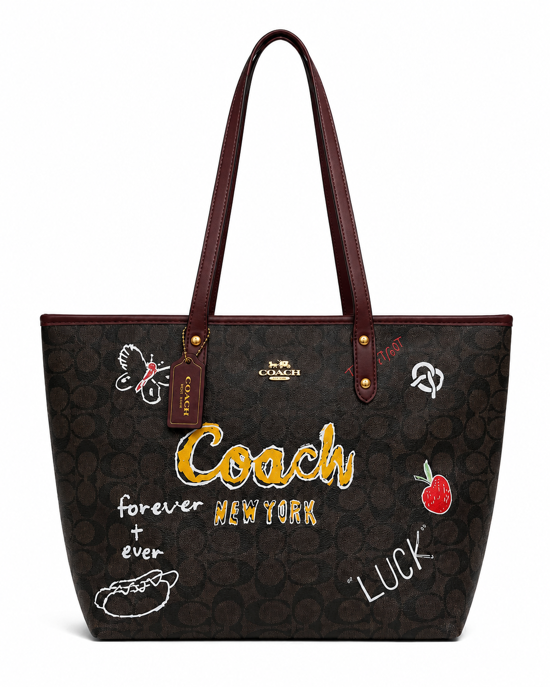 Coach Playera