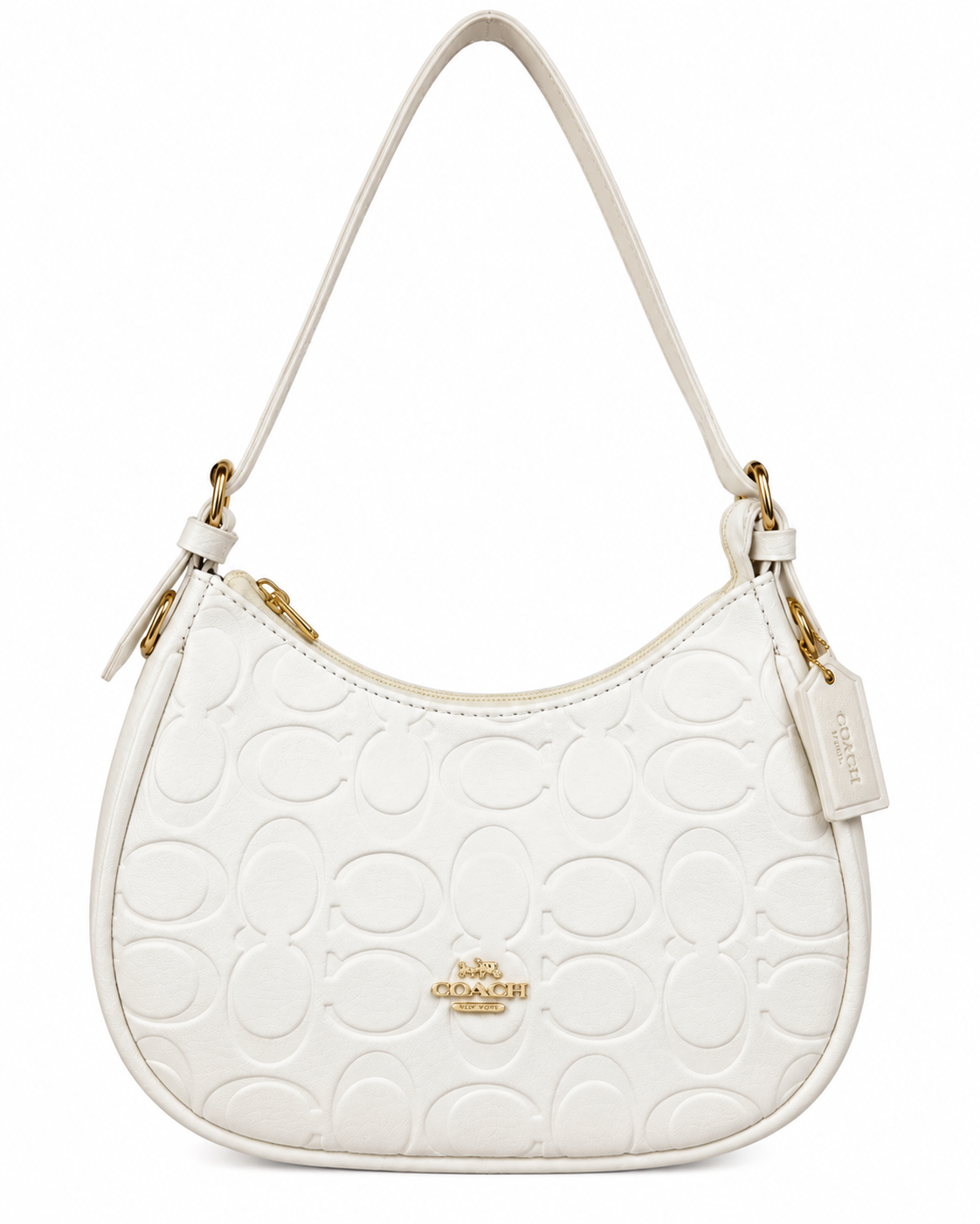 Bolso Coach Ivory Monogram – bolso Infinita