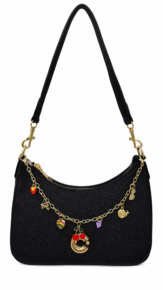 Bolso Charms Noir Charm – bolso Infinita