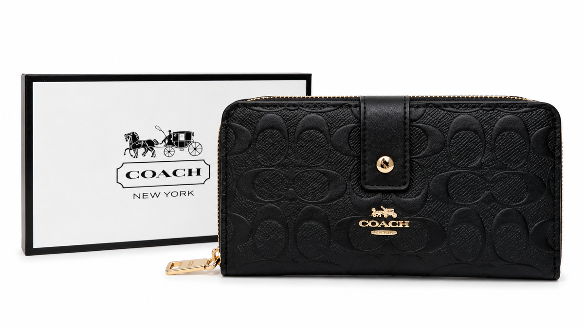 Billetera Coach 1.1