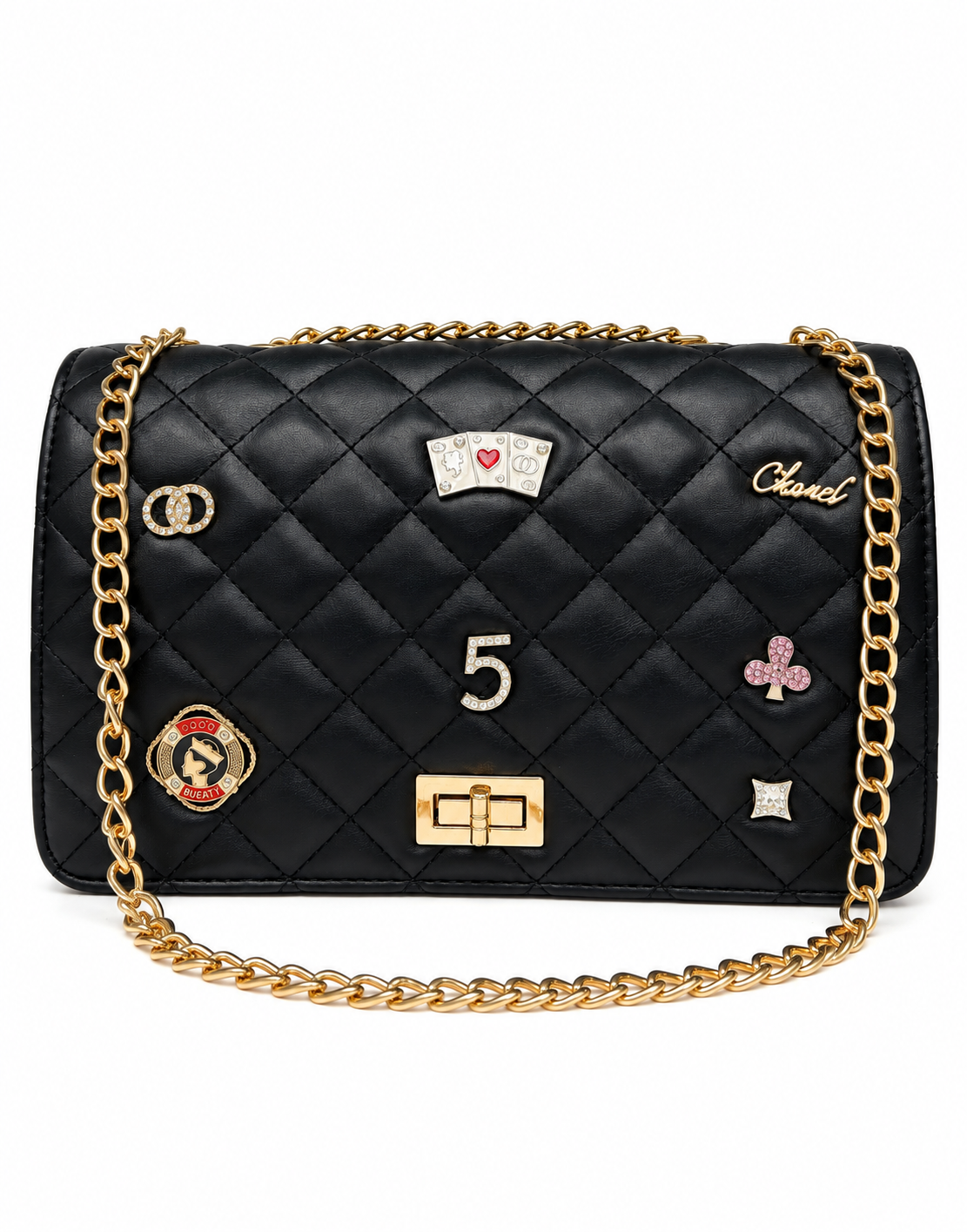 Bolso De Lujo