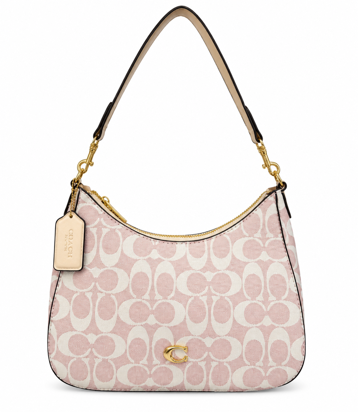 Bolso Coach Rose Monogram – bolso Infinita