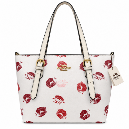 Bolso Coach Doble Correa