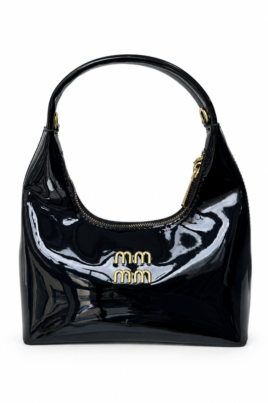 Bolso Miu Miu Negro Ébano – bolso Infinita