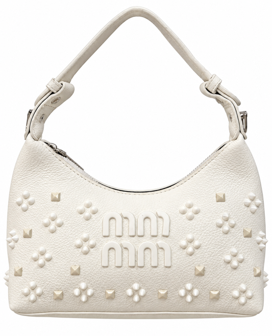 Bolso Miu Miu Ivory Rock – bolso Infinita