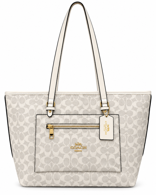 Playera Coach Ivory Rock – bolso Infinita