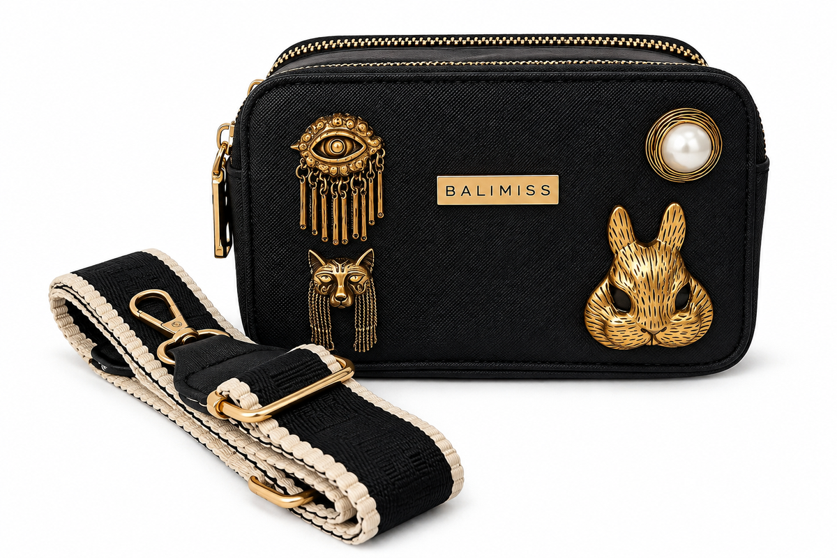 Bolso de Lujo Balimiss