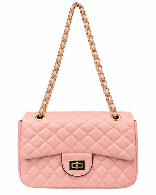 Bolso de Lujo Acolchado