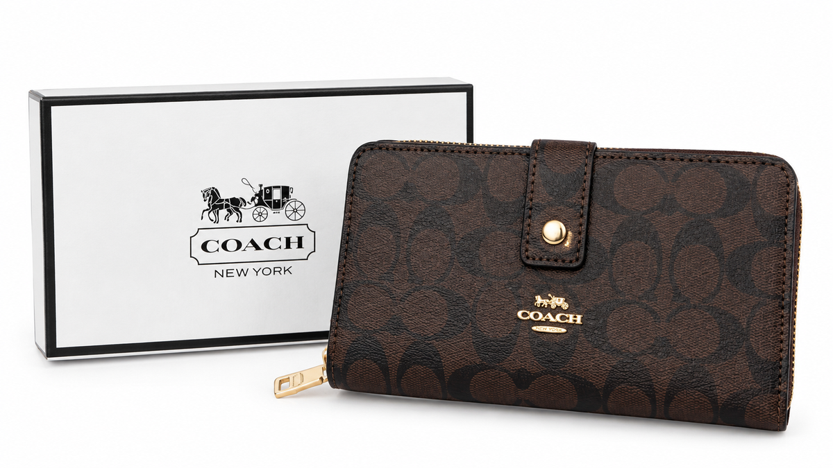 Billetera Coach 1.1