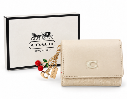 Billetera Coach