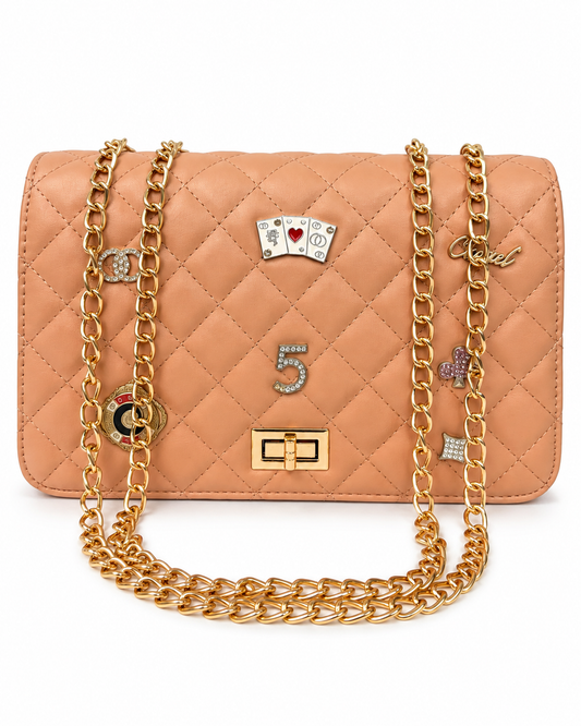 Bolso De Lujo