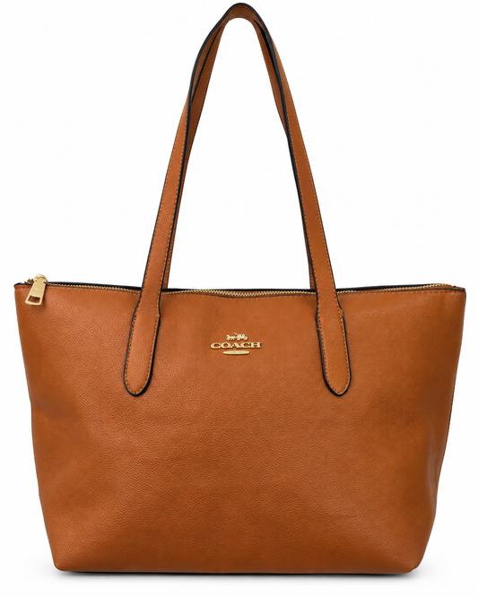 Playera Coach Bronze – bolso Infinita
